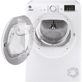 Hoover HLEC9DE White H-Dry 300 9kg Condenser Tumble Dryer - 7