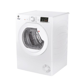Hoover HLEC9DE White H-Dry 300 9kg Condenser Tumble Dryer - 6