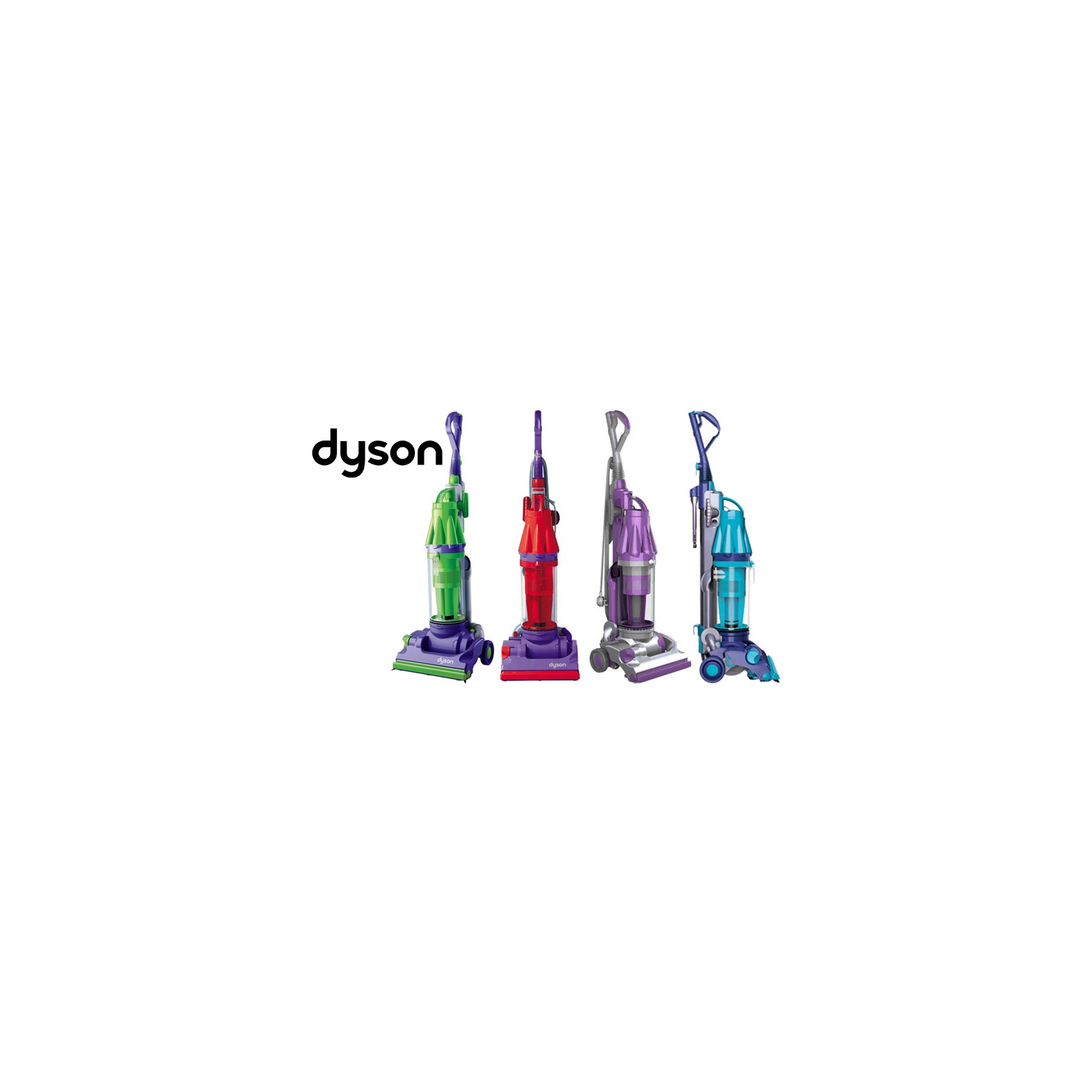 Reconditioned Dyson Vacuum Cleaners Various Models full image