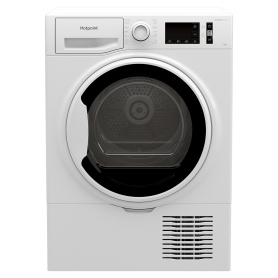Hotpoint H3D91WB UK Tumble Dryer - White - 0