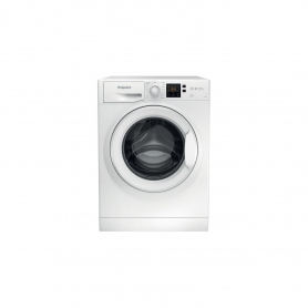 Hotpoint NSWF843C W UK N Freestanding Washing Machine 8kg