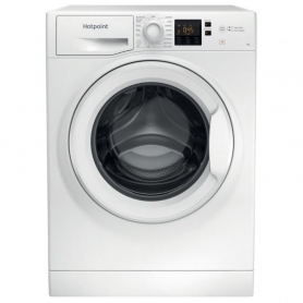 Hotpoint NSWF743U W UK N Freestanding Washing Machine 7kg