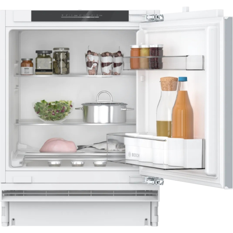 Bosch KUR21VFE0G Integrated Undercounter Larder Fridge