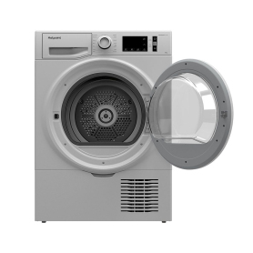 Hotpoint H3D81WB UK Condenser Tumble Dryer  - 7