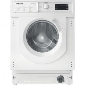 Hotpoint BI WMHG 71483 UK N Integrated Washing Machine 