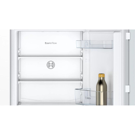 Bosch Series 2 KIN85NFF0G Integrated 50/50 Fridge Freezer - Fixed Hinge - 11
