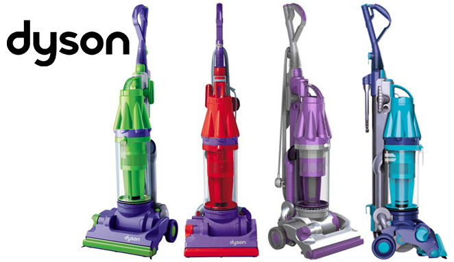 Reconditioned Dyson Vacuum Cleaners Various Models thumbnail image