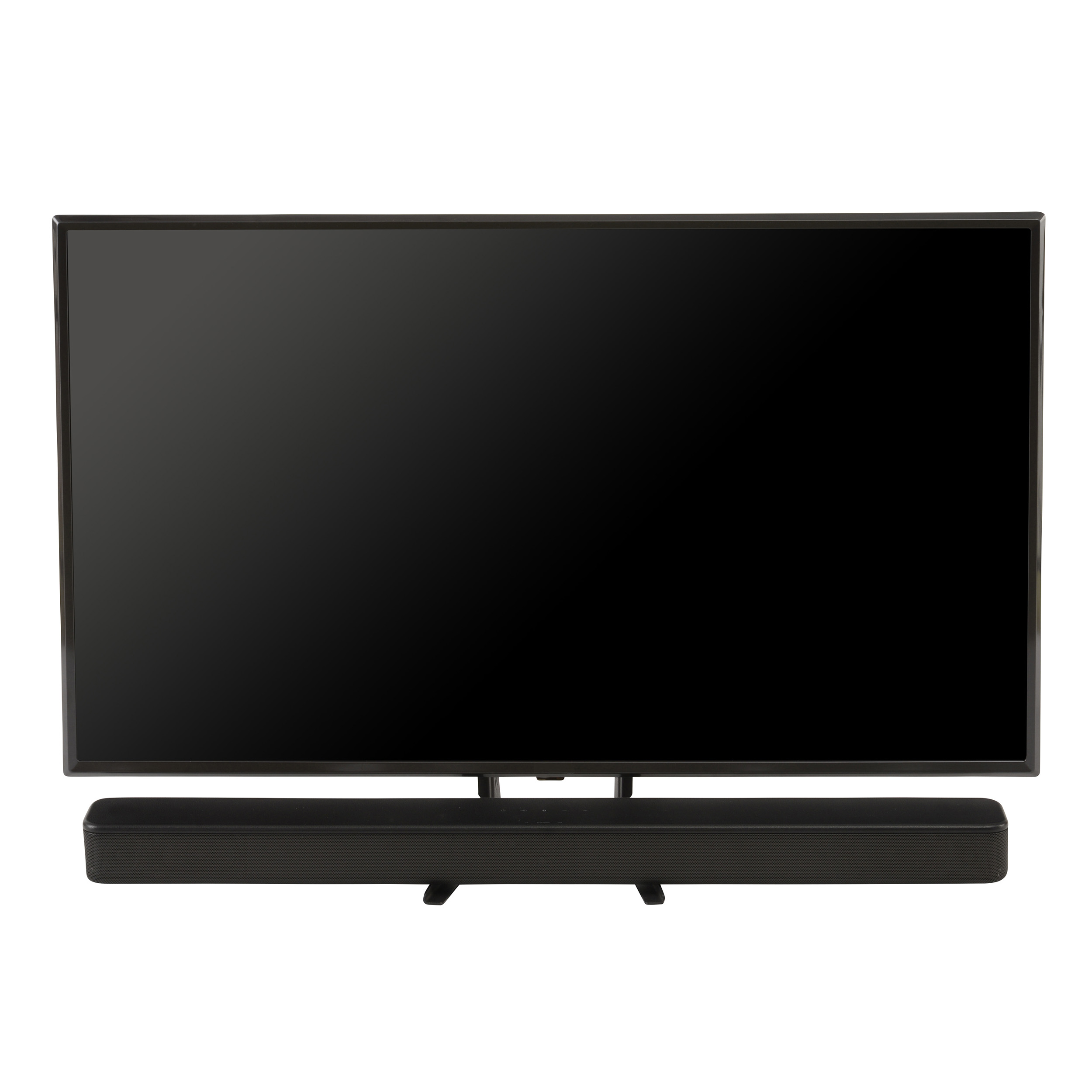 Universal Table-top TV Stand Leg Mount For 27-65" LED LCD Flat Screen TV Bracket thumbnail image