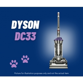 Reconditioned Dyson DC33 Animal Vacuum Cleaner