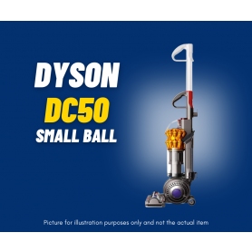 Reconditioned Dyson DC50 Small Ball Vacuum Cleaner only 4.2kg