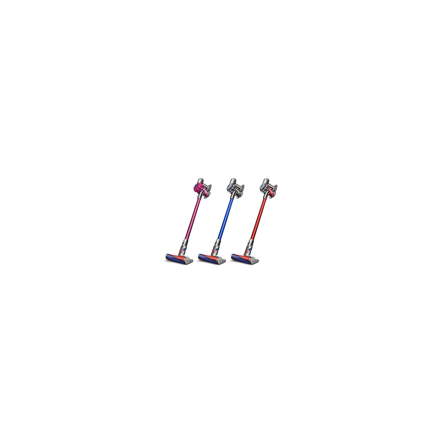 Reconditioned Dyson Vacuum Cleaners Various Models full image