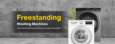 Freestanding Washing Machines