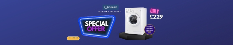 Indesit washing machine IWC71252W